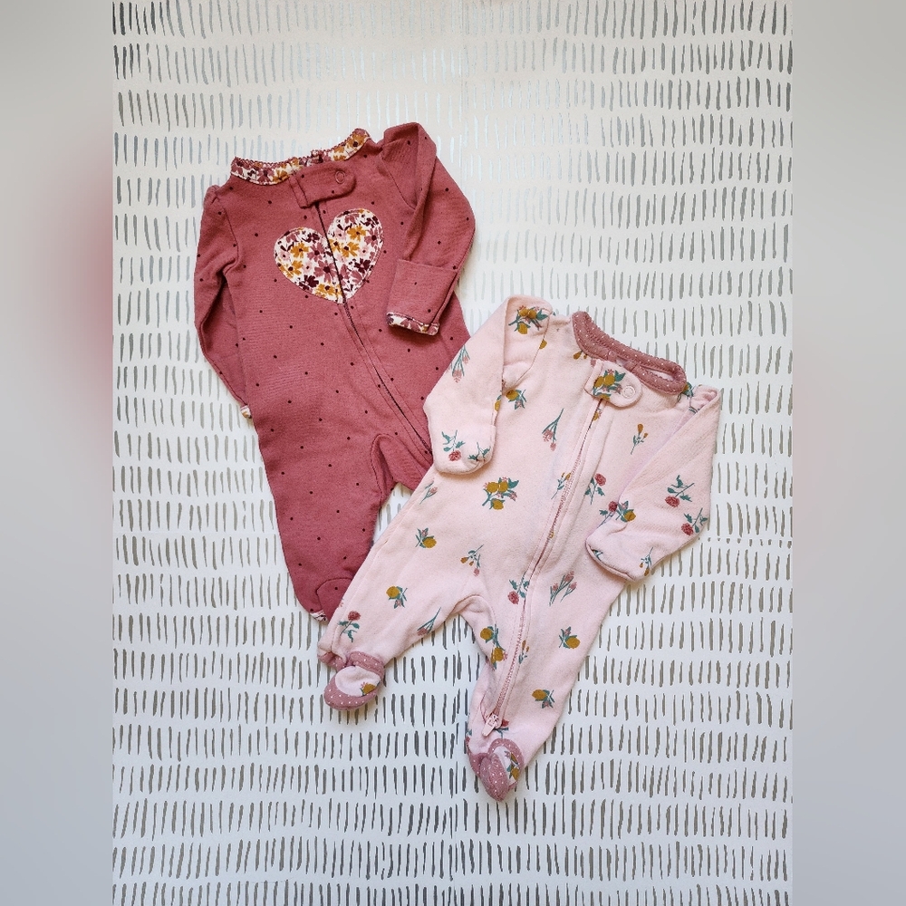 Preemie Sleeper Bundle
